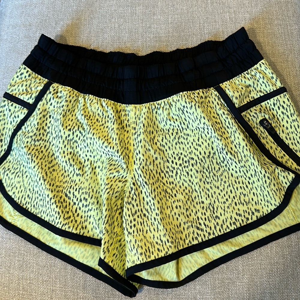 Lululemon women’s shorts